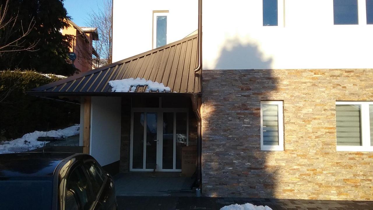 Mk Zlatibor Apartman Kültér fotó