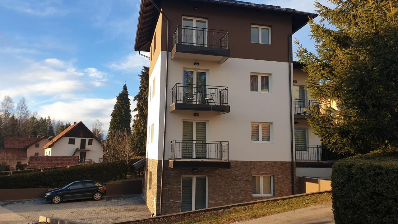 Mk Zlatibor Apartman Kültér fotó