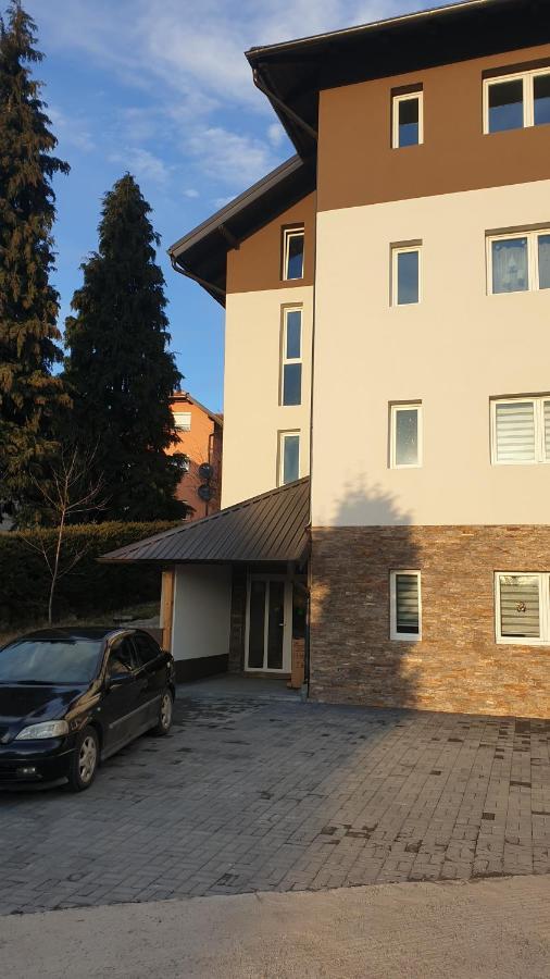 Mk Zlatibor Apartman Kültér fotó