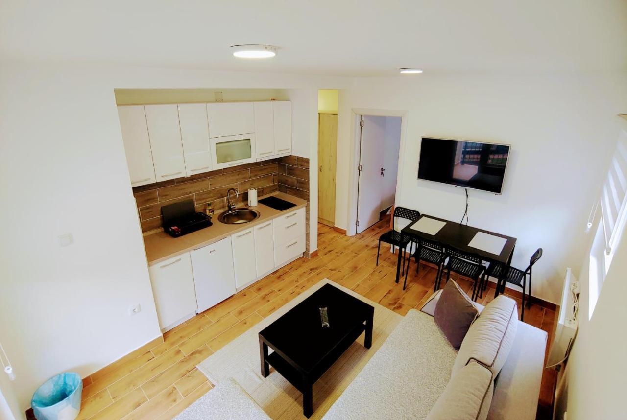 Mk Zlatibor Apartman Kültér fotó