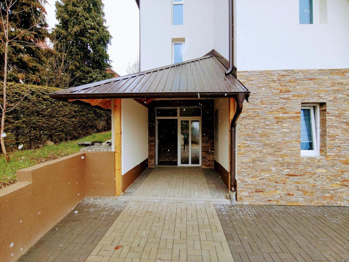 Mk Zlatibor Apartman Kültér fotó
