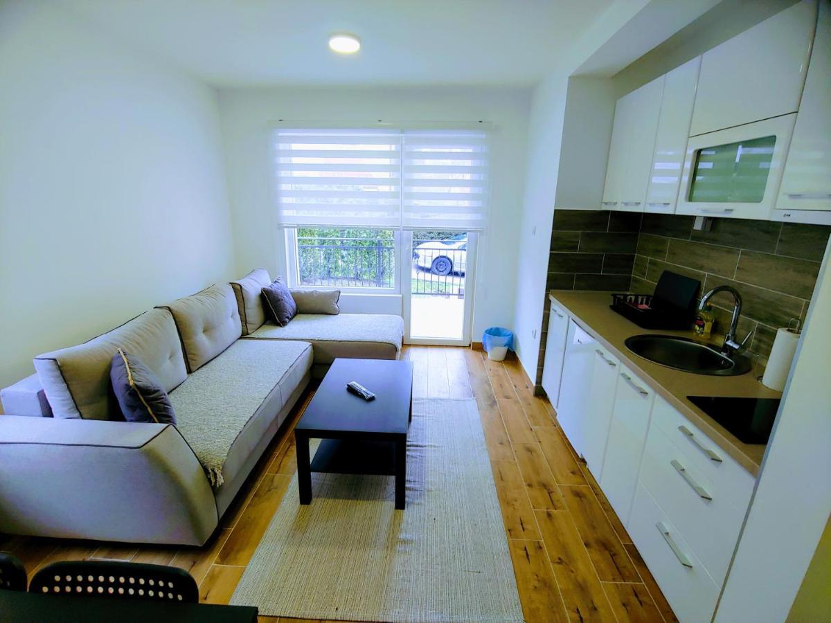 Mk Zlatibor Apartman Kültér fotó