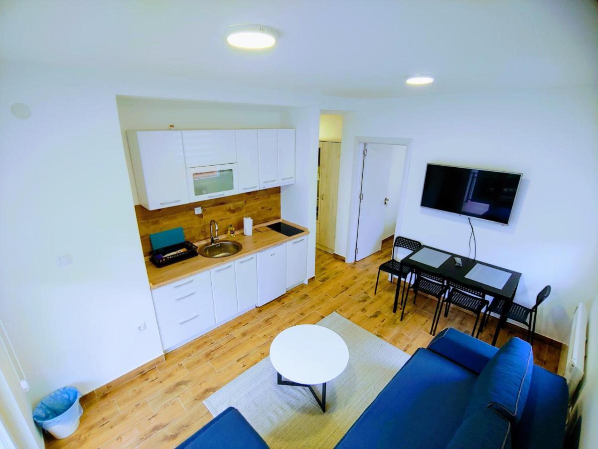 Mk Zlatibor Apartman Kültér fotó