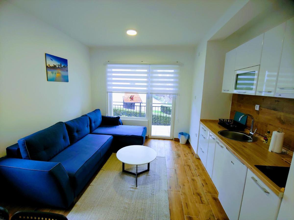 Mk Zlatibor Apartman Kültér fotó