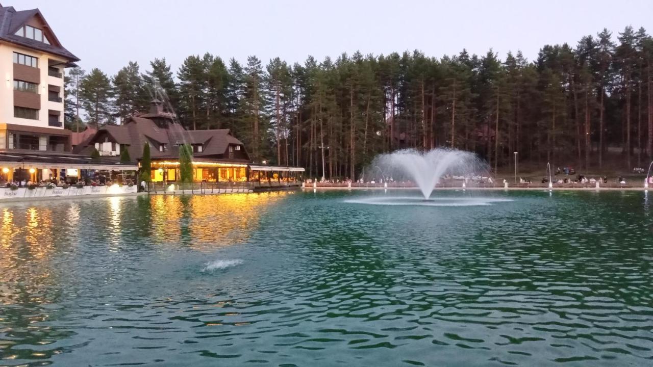 Mk Zlatibor Apartman Kültér fotó