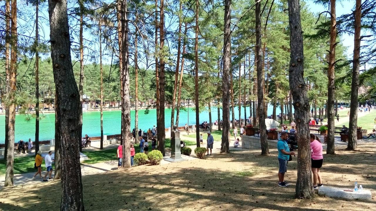 Mk Zlatibor Apartman Kültér fotó