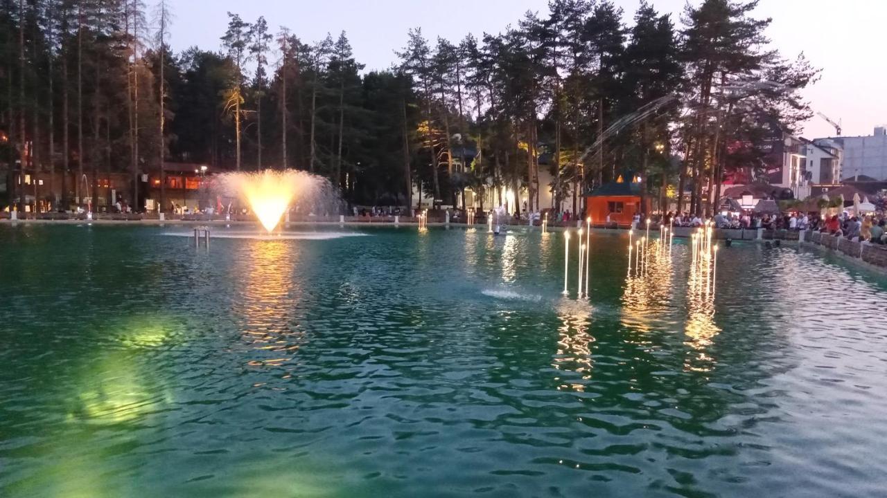 Mk Zlatibor Apartman Kültér fotó