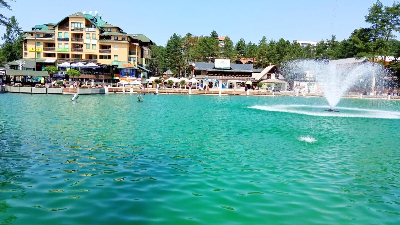 Mk Zlatibor Apartman Kültér fotó
