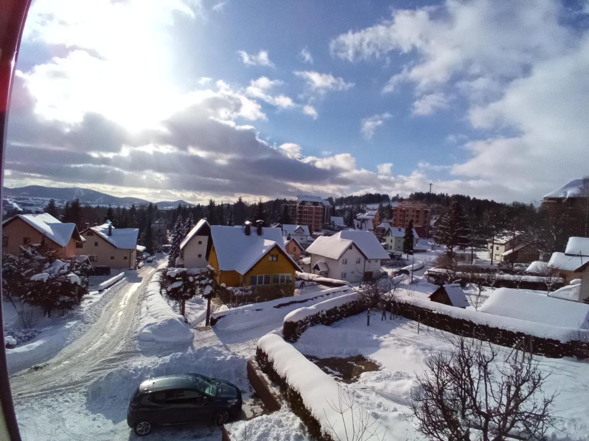 Mk Zlatibor Apartman Kültér fotó