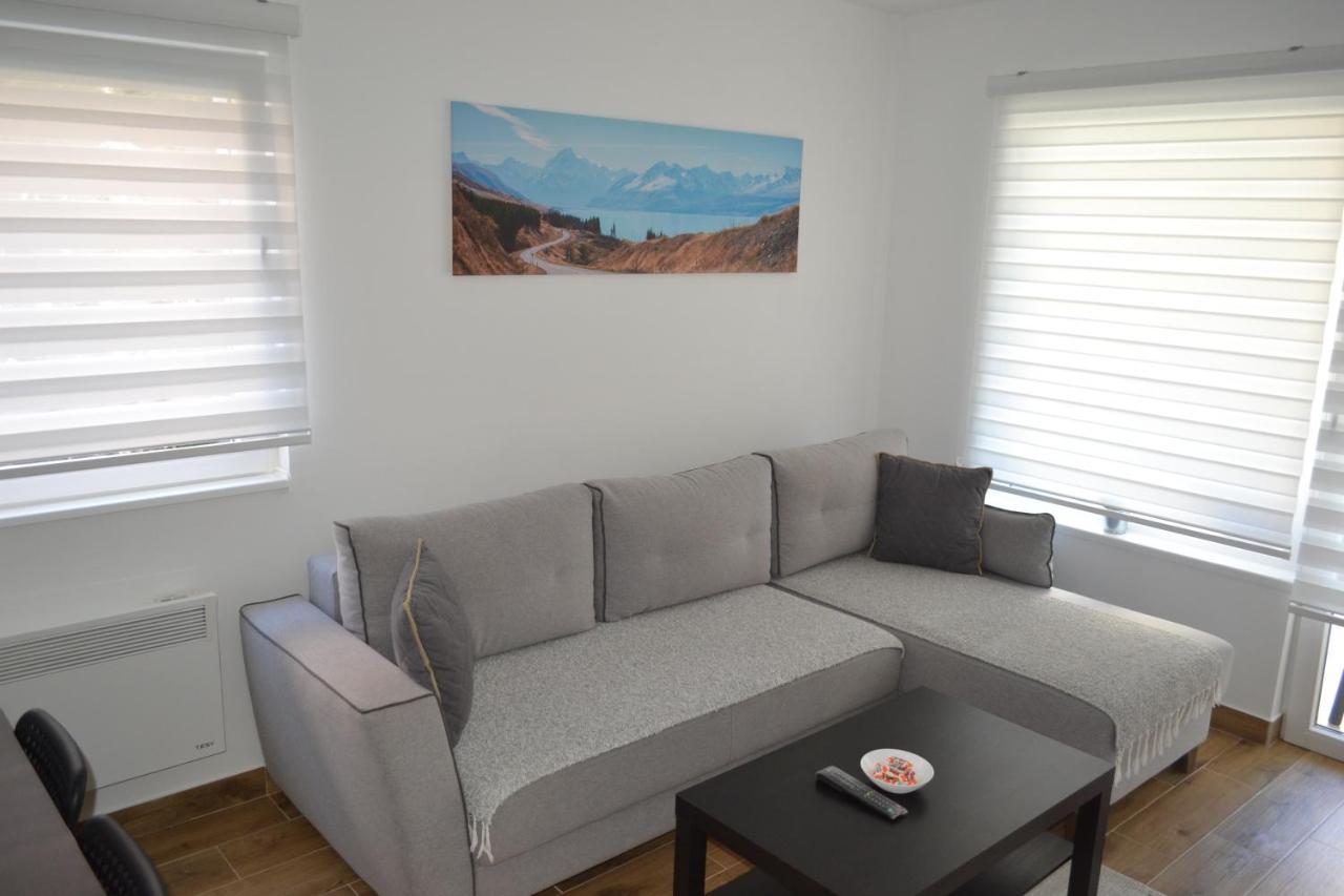 Mk Zlatibor Apartman Kültér fotó