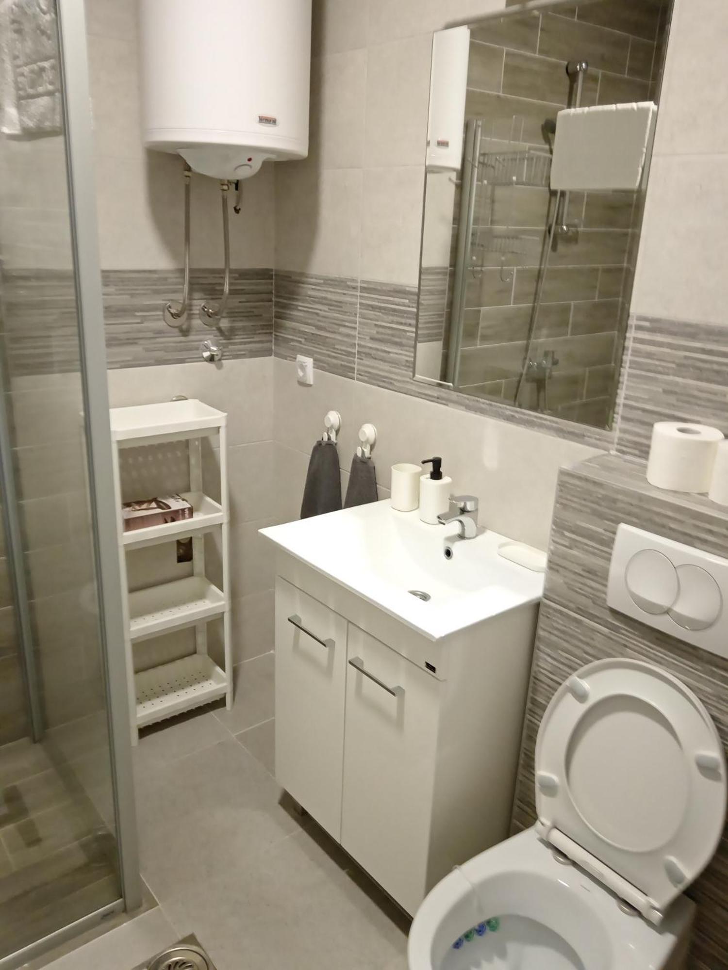 Mk Zlatibor Apartman Kültér fotó